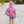 BAMBOO PRO KIDS UPF 50+ HOODIE - PALM BEACH PINK - Sunshine State®