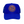 YIN YANG FLORIDA FOAM TRUCKER - ROYAL BLUE - Sunshine State®