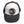 FLORIDA SUNSET FOAM TRUCKER - BLACK - Sunshine State®