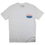 DRENCHED TEE - OFF WHITE - Sunshine State® Goods