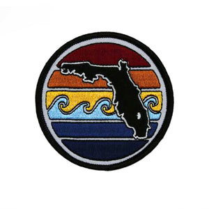 FLORIDA SUNSET PATCH - Sunshine State®
