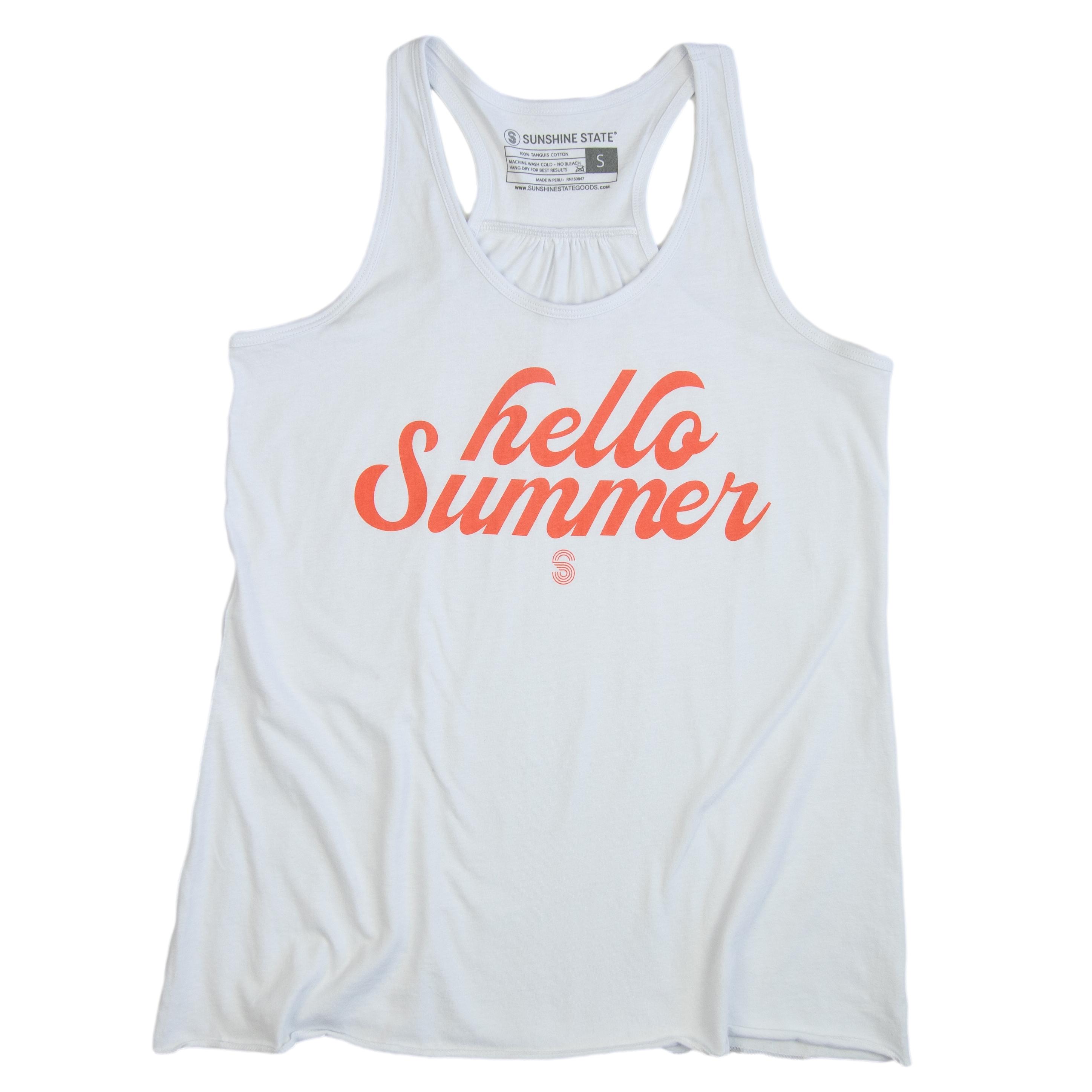 Ooooweee, we cannot wait for summer 🌞 - Gently used Tank / M