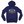 KEEP FL WILD UNISEX PIMA HOODIE - NAVY - Sunshine State®