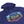 KEEP FL WILD UNISEX PIMA HOODIE - NAVY - Sunshine State®