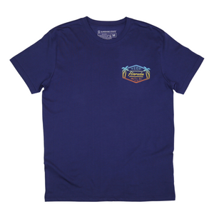 KEEP FL WILD TEE - NAVY - Sunshine State®