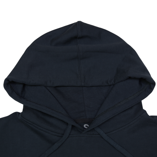 RETRO SUNSET OUTLINE UNISEX PIMA HOODIE - BLACK - Sunshine State®