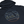 RETRO SUNSET OUTLINE UNISEX PIMA HOODIE - BLACK - Sunshine State®