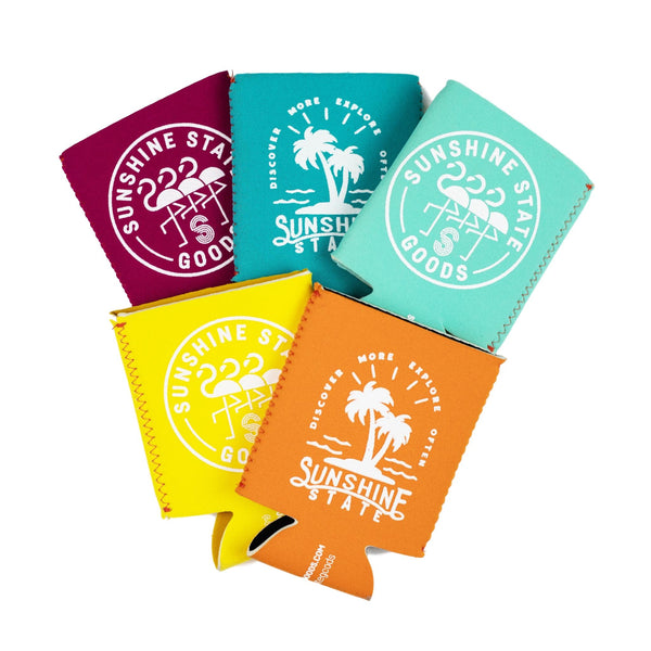 SUNSHINE STATE KOOZIES - THE GOOD ONES - Sunshine State®