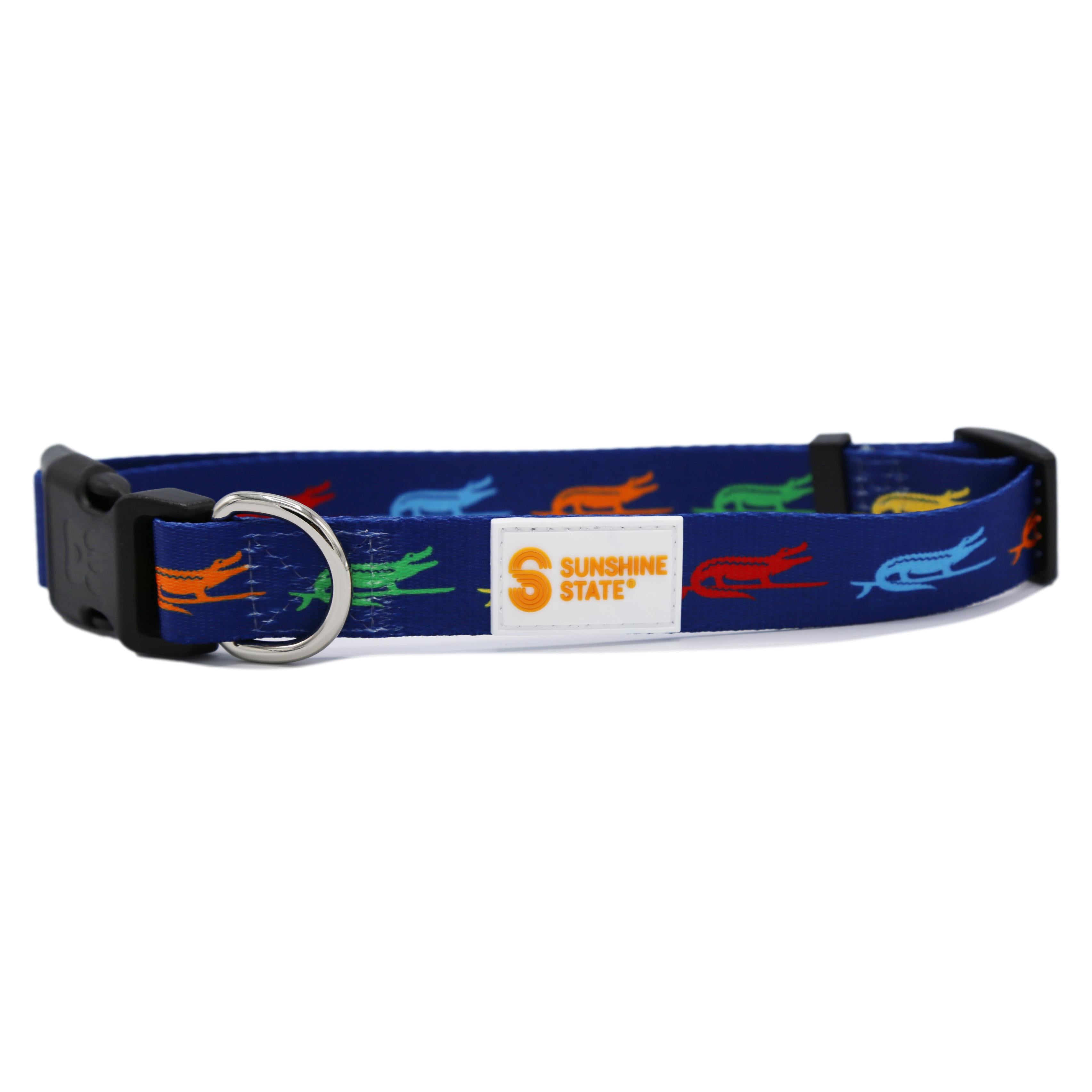 Gator hotsell dog collar