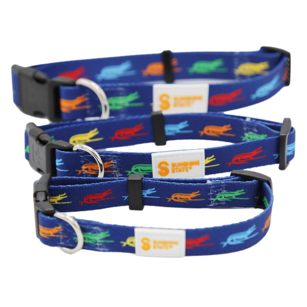SURF GATOR PET COLLAR - Sunshine State®