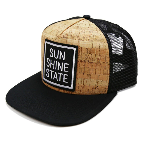 SUNSHINE STATE® TRUCKER - CORK - Sunshine State®