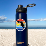 INSULATED SPORTS LID FOR WATER BOTTLE - Sunshine State® Goods