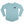 SURF GATOR BADGE LADIES SOLAR PERFORMANCE SHIRT - SEAFOAM - Sunshine State®