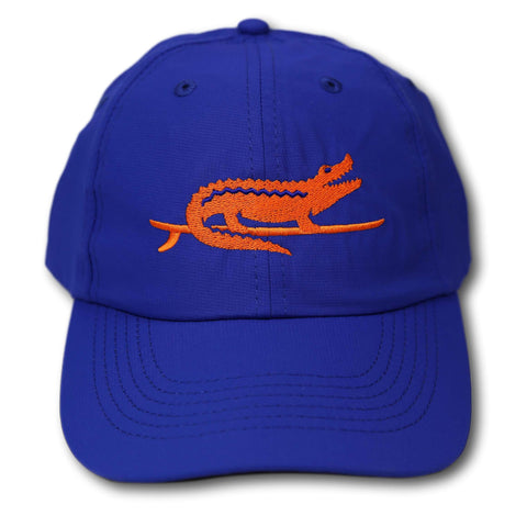 SURF GATOR UNSTRUCTURED PERFORMANCE HAT - Sunshine State®