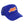SURF GATOR FOAM TRUCKER - ROYAL BLUE - Sunshine State®