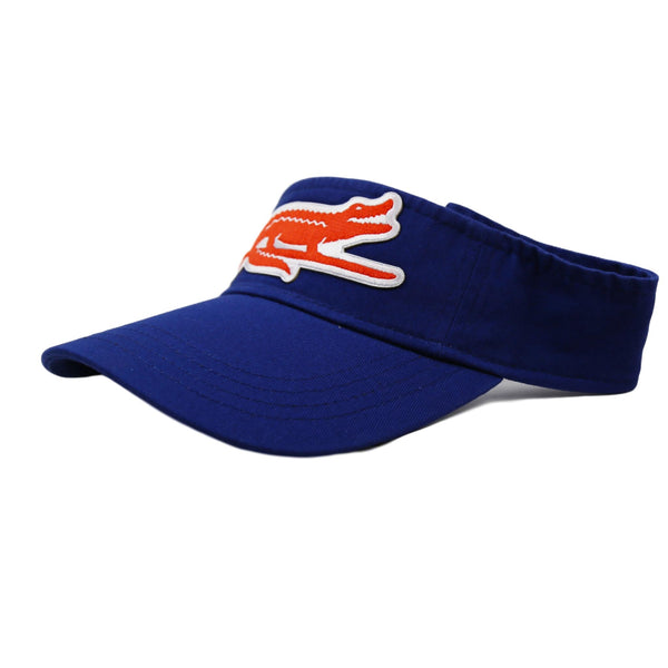 SURF GATOR VISOR - ROYAL BLUE - Sunshine State®